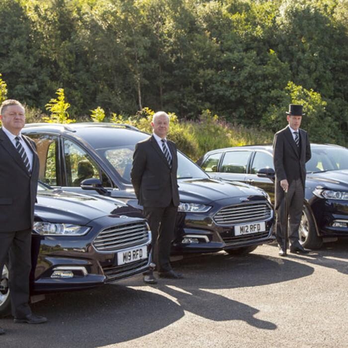 Images Martin Rankin Funeral Directors