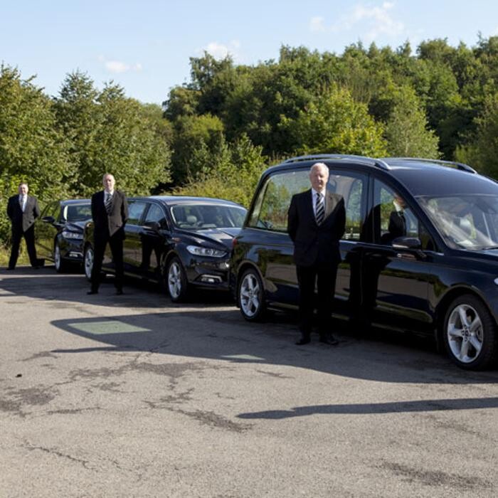 Images Martin Rankin Funeral Directors