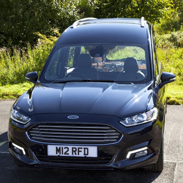 Images Martin Rankin Funeral Directors
