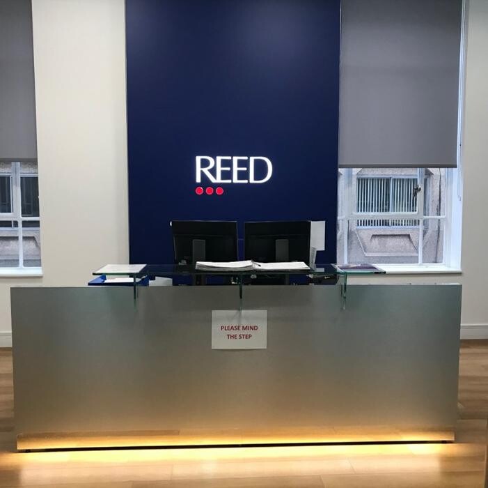 Images Reed Recruitment Agency