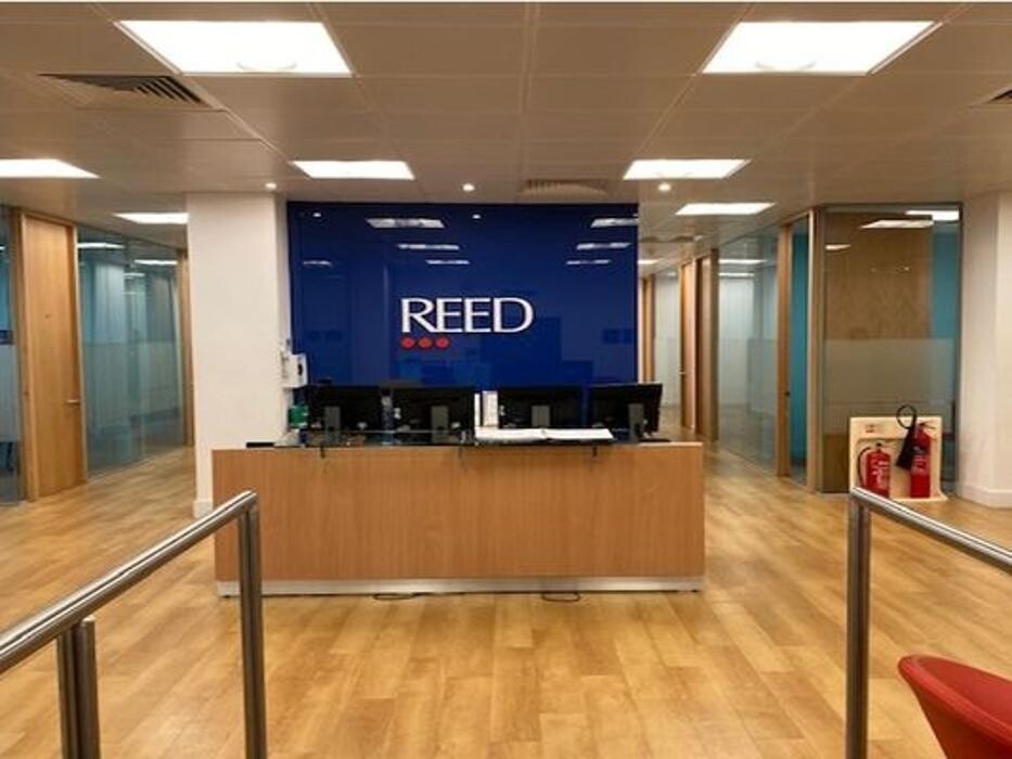 Images Reed Recruitment Agency