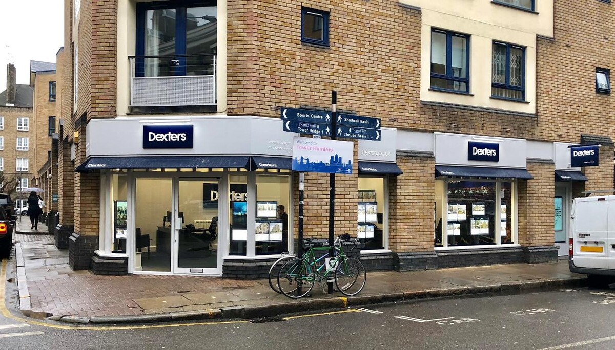 Images Dexters Wapping Estate Agents