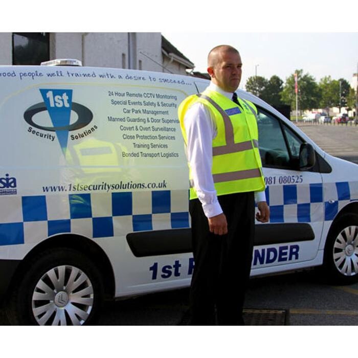 Images 1st Security Solutions Ltd