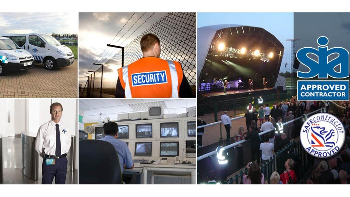 Images 1st Security Solutions Ltd