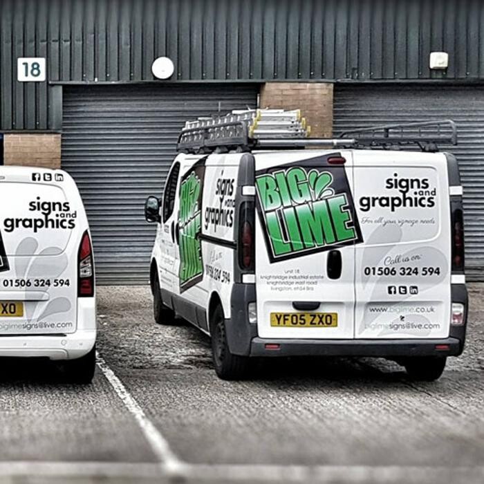 Images Big Lime Signs & Graphics