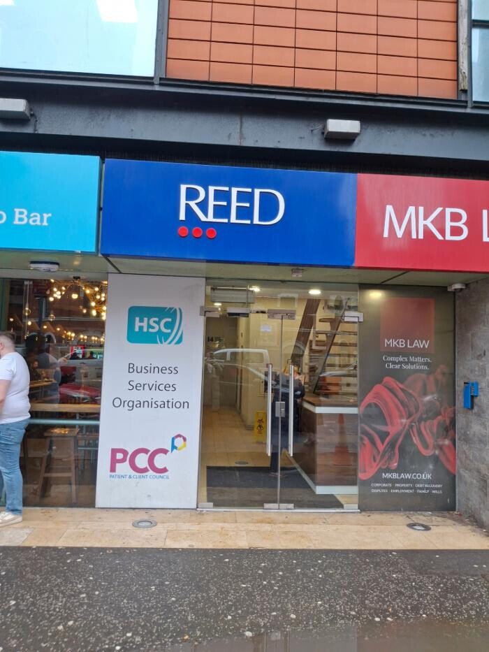 Images Reed Recruitment Agency