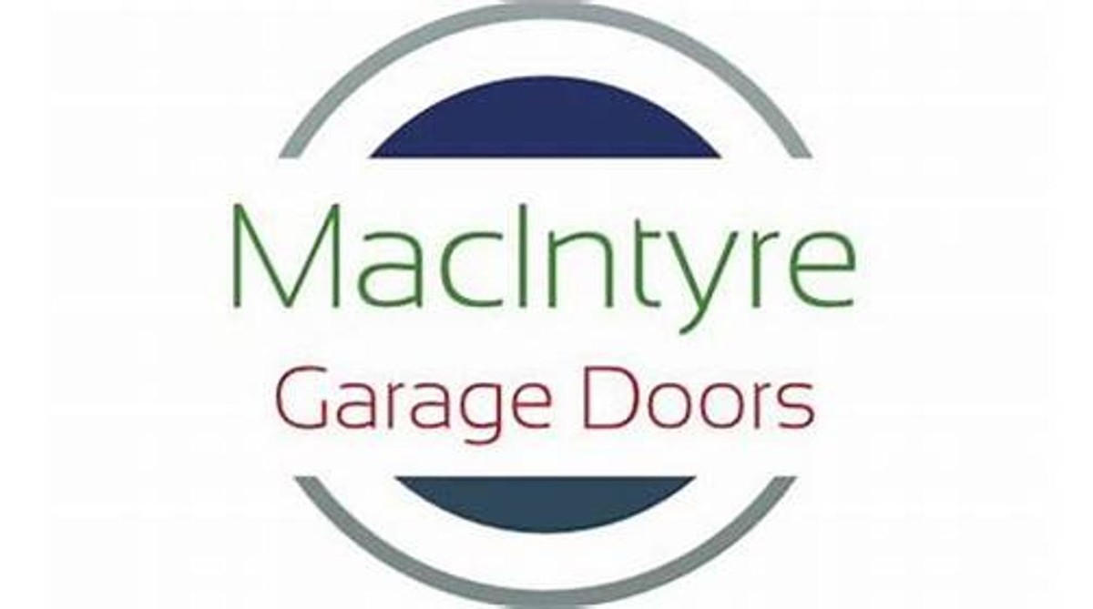 Images MacIntyre Garge Doors