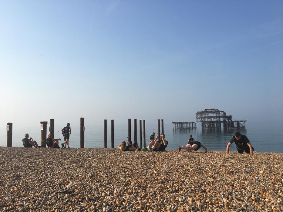 Images Brighton Outdoor Fitness