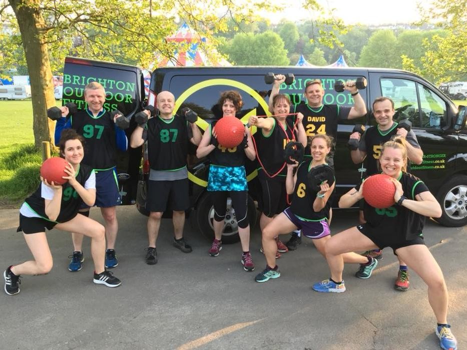 Images Brighton Outdoor Fitness