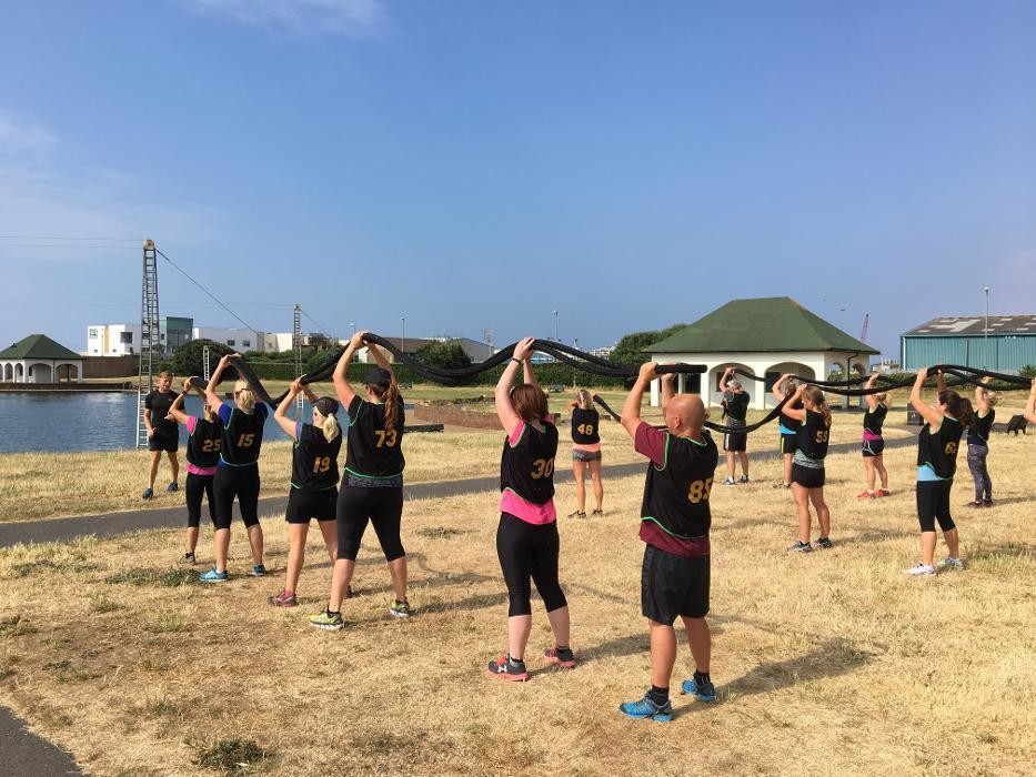 Images Brighton Outdoor Fitness