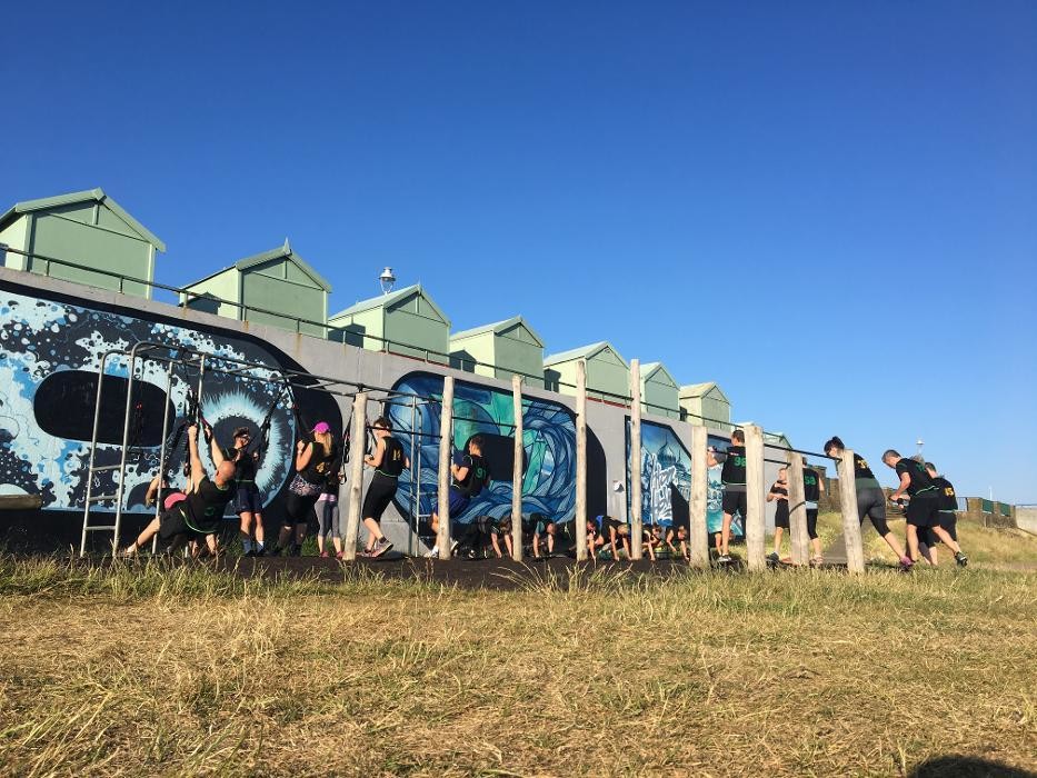 Images Brighton Outdoor Fitness