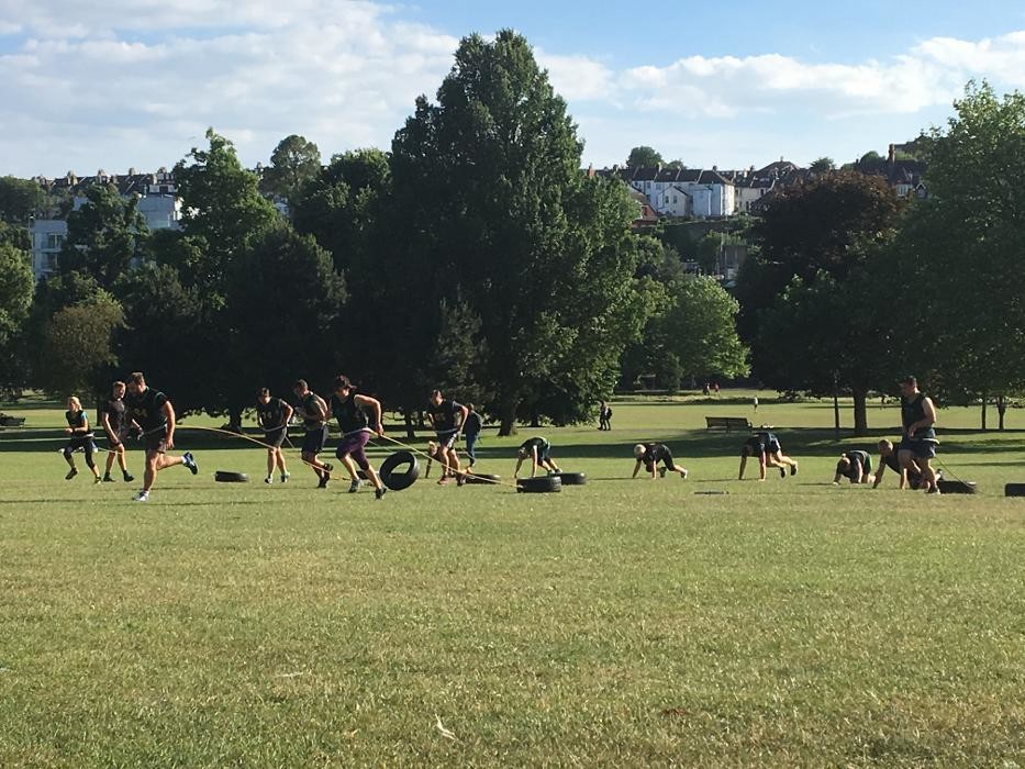 Images Brighton Outdoor Fitness