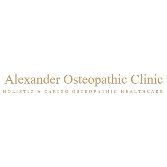 Alexander Osteopathic Clinic Logo