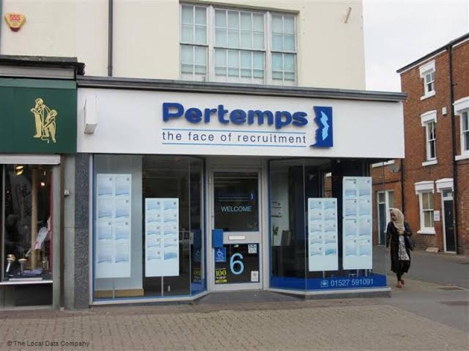 Images Pertemps Redditch Office and Professional