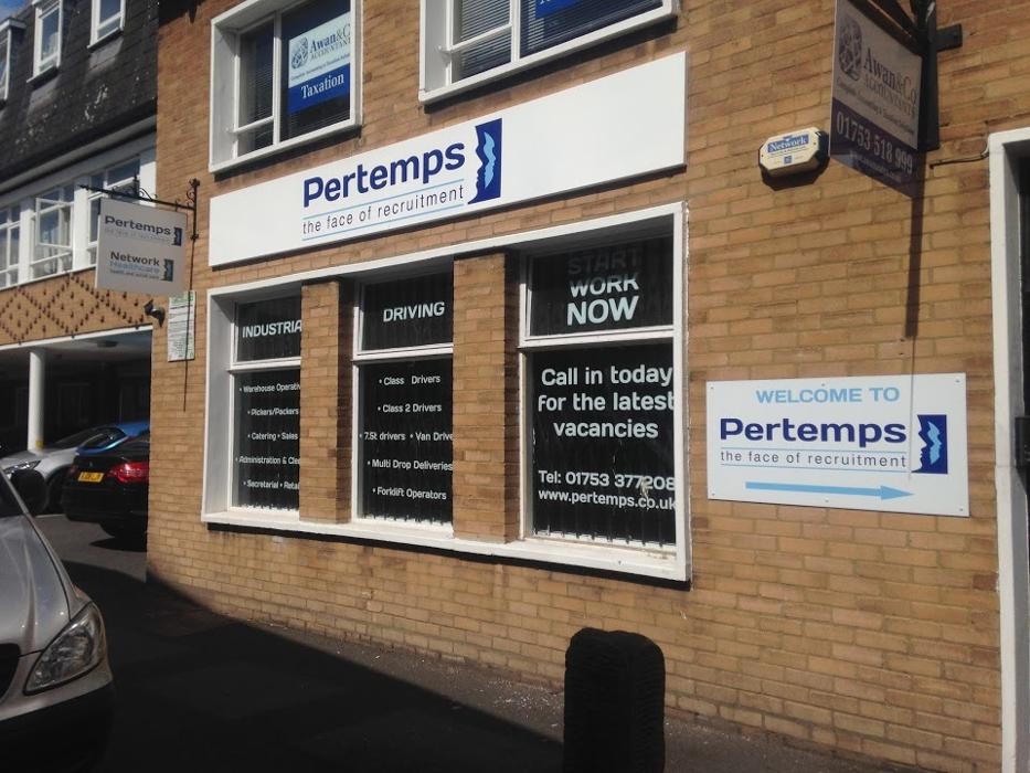 Images Pertemps Slough Industrial