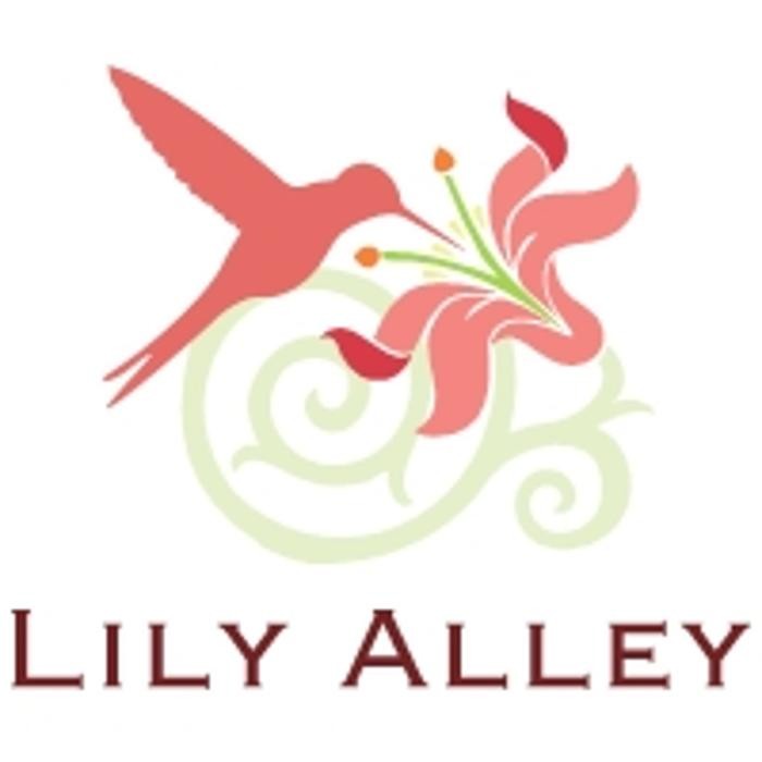 Lily Alley Florist Logo