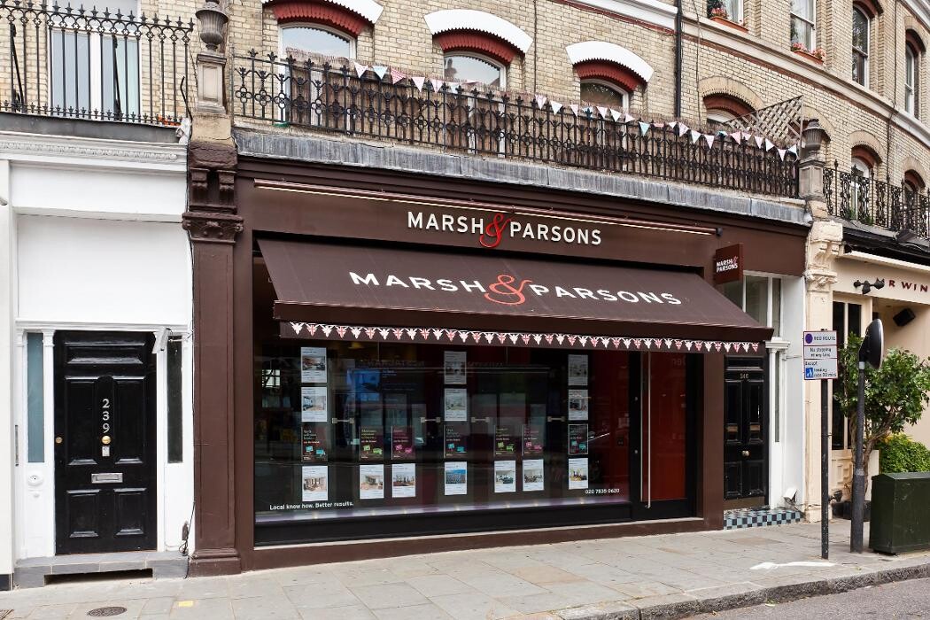 Images Marsh & Parsons Earl's Court Estate Agents