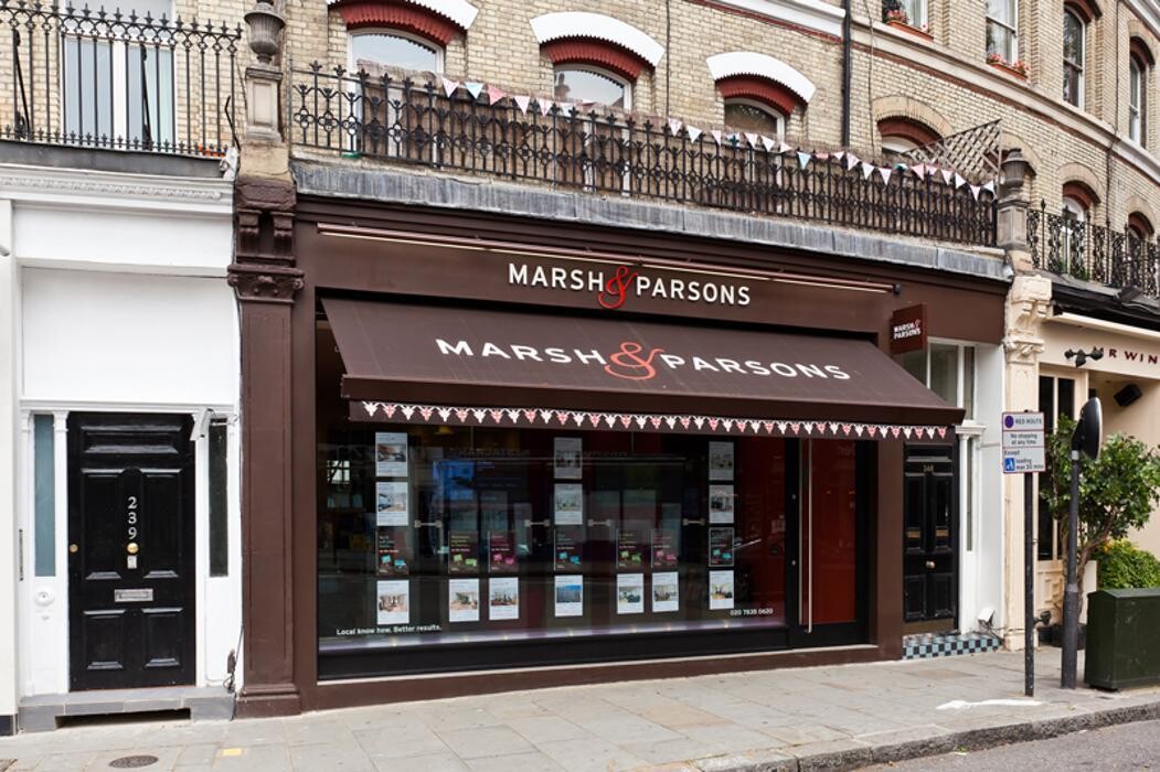 Images Marsh & Parsons Earl's Court Estate Agents