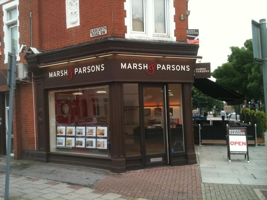 Images Marsh & Parsons Balham & Clapham South Estate Agents