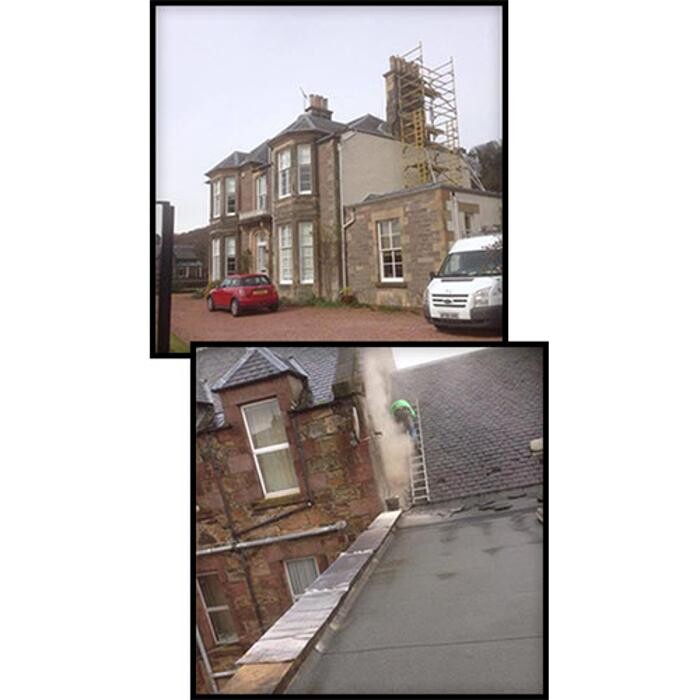 Images Alba Roofing & Guttering