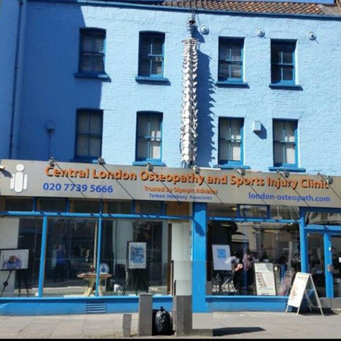Images Central London Osteopathy and Sports Injury Clinic