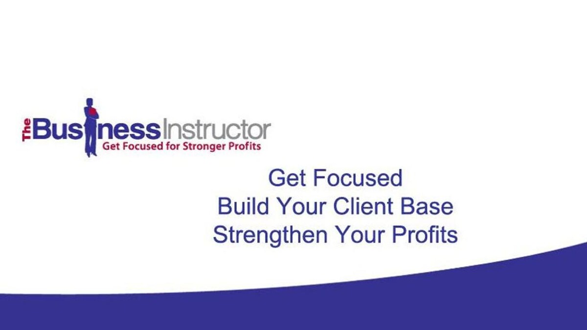 Images The Business Instructor Ltd