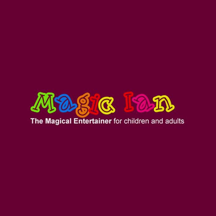 Magic Ians Magic Show Logo