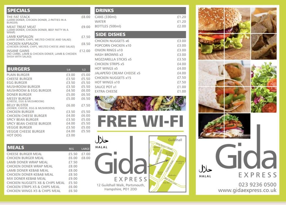 Images Gida Express