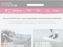 Screenshot for http://www.gravityprotection.co.uk