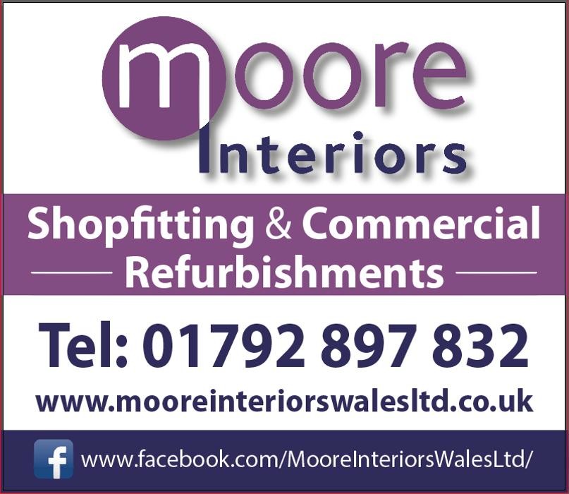 Moore Interiors wales Ltd Logo