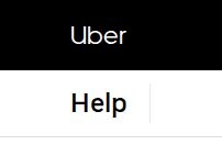 Website Screenshot Uber - Greenlight Hub