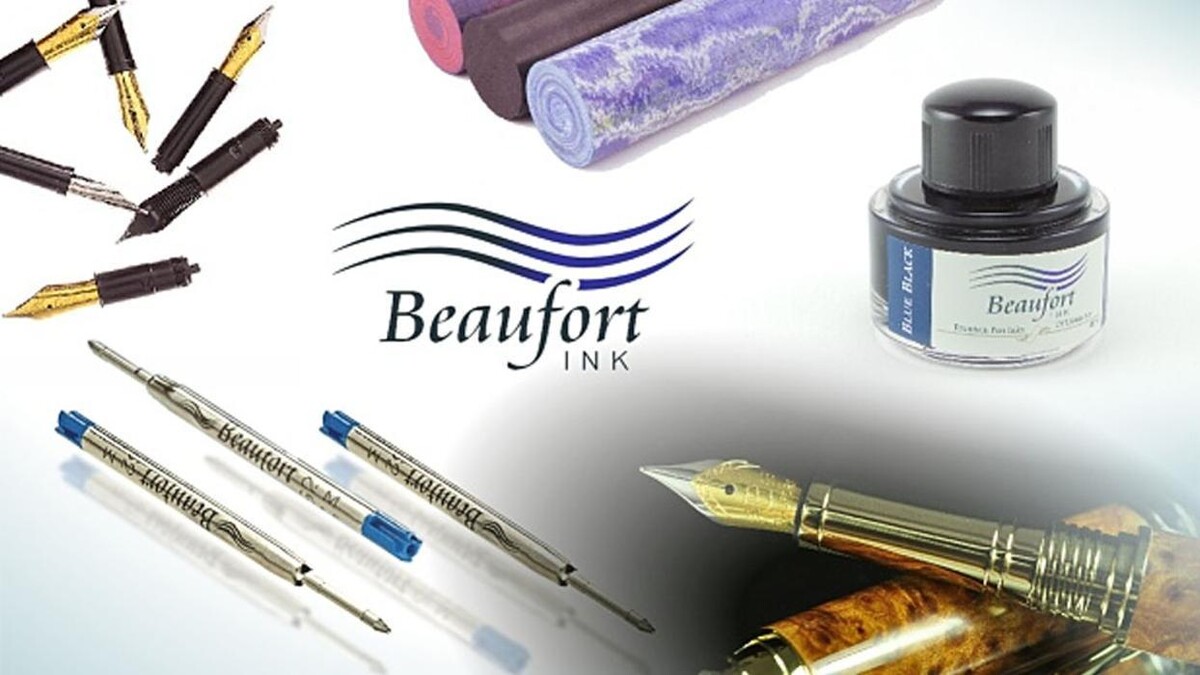 Images Beaufort Ink