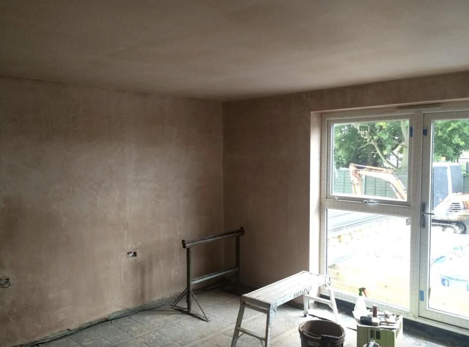 Images S.Nicholls Plastering And Rendering Services