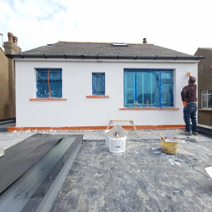 Images S.Nicholls Plastering And Rendering Services