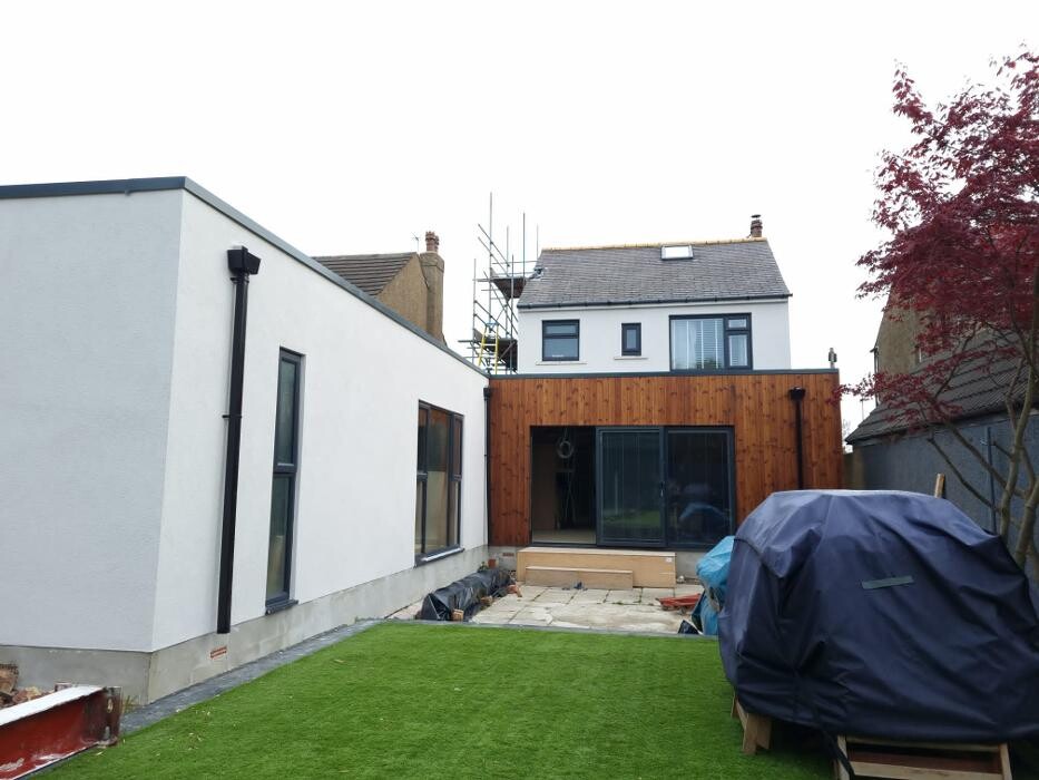 Images S.Nicholls Plastering And Rendering Services