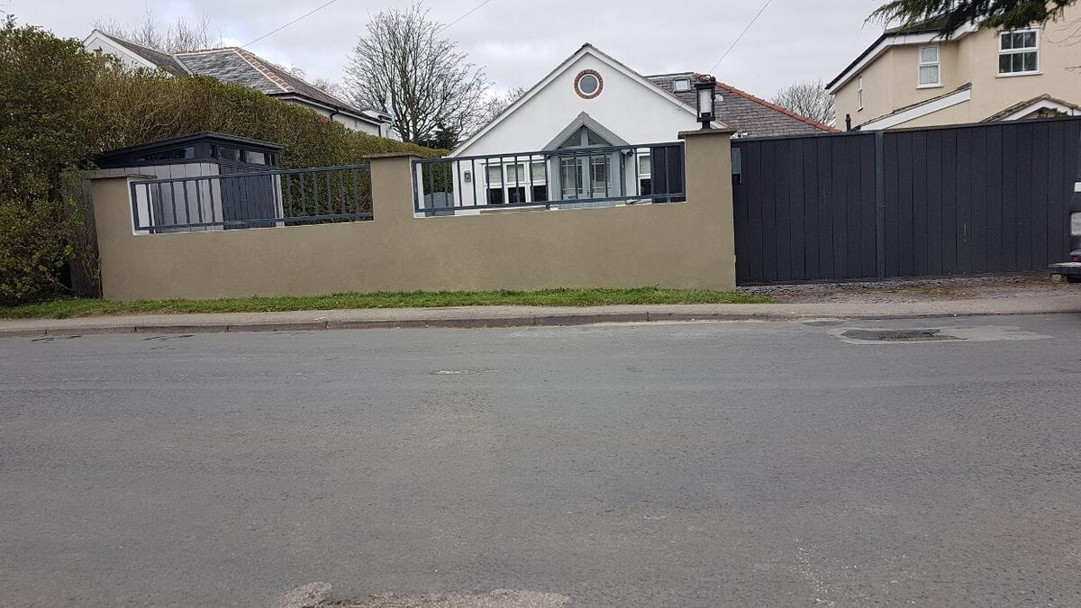 Images S.Nicholls Plastering And Rendering Services