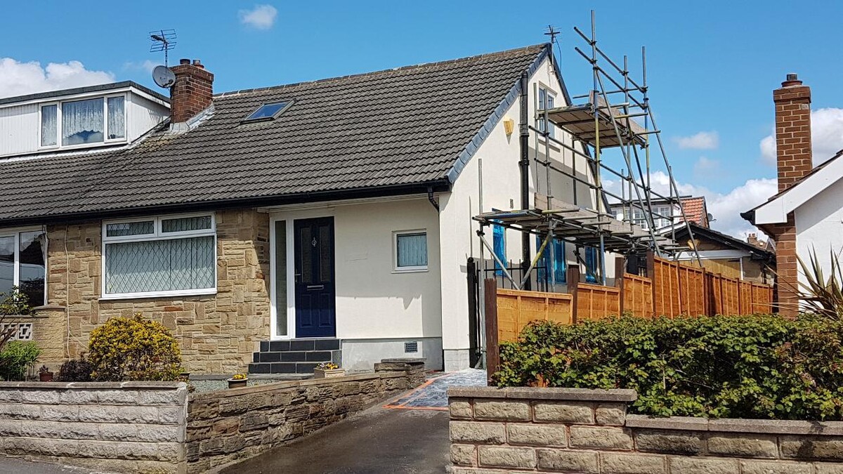 Images S.Nicholls Plastering And Rendering Services