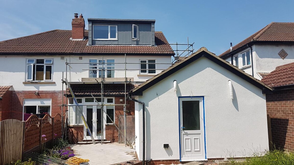 Images S.Nicholls Plastering And Rendering Services