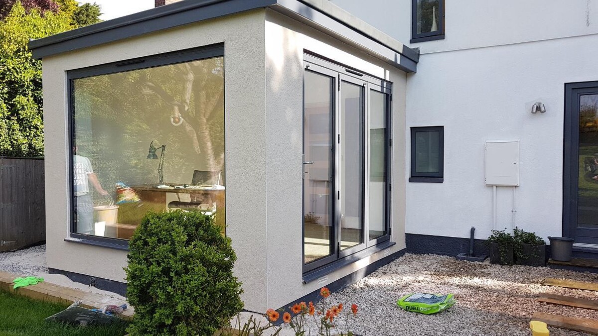 Images S.Nicholls Plastering And Rendering Services
