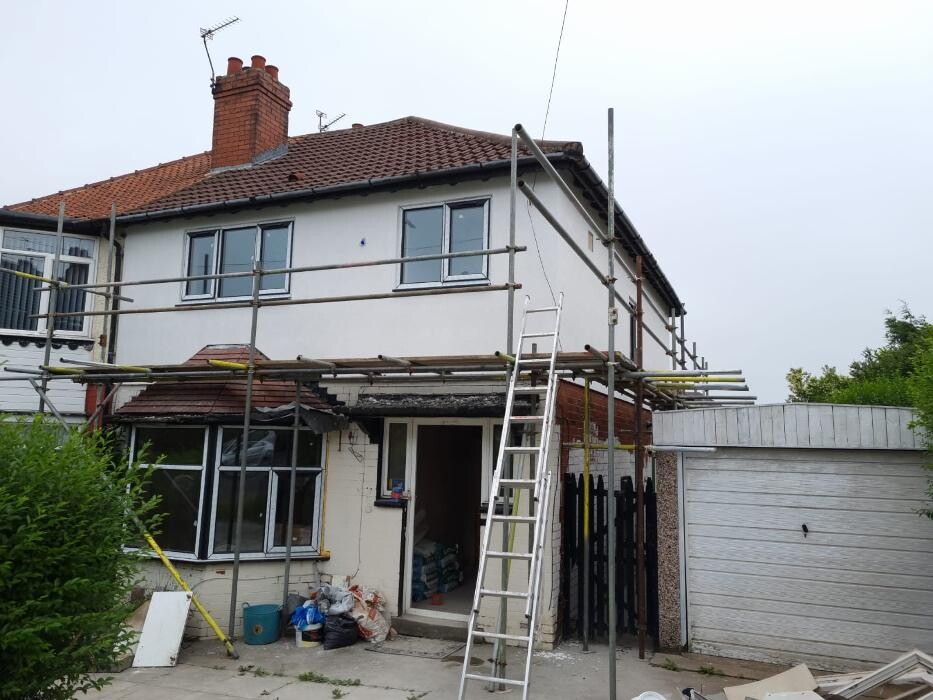 Images S.Nicholls Plastering And Rendering Services