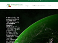 Screenshot for http://www.energyadvisoryservice.co.uk/