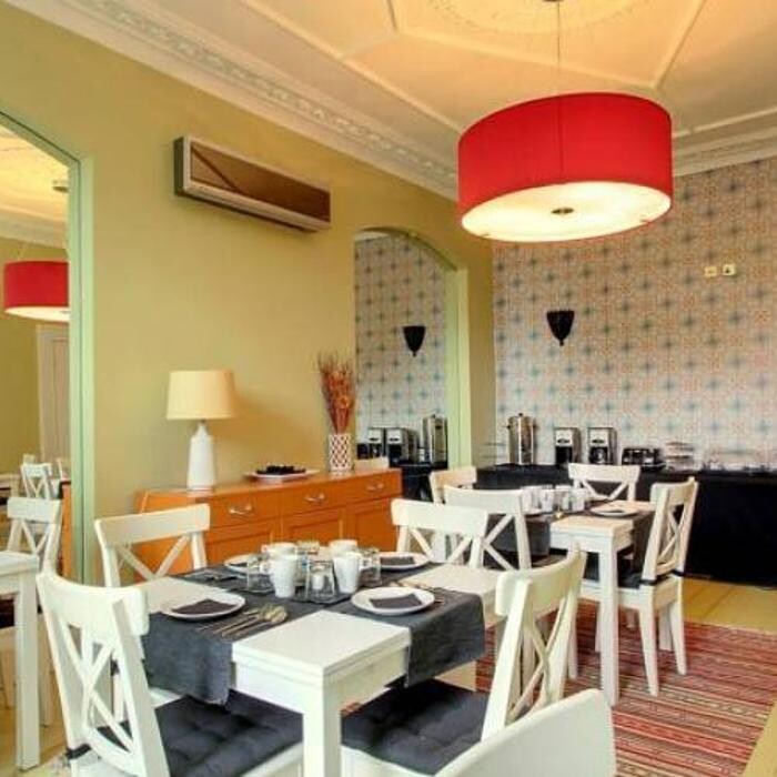 Images Caspian Hotel