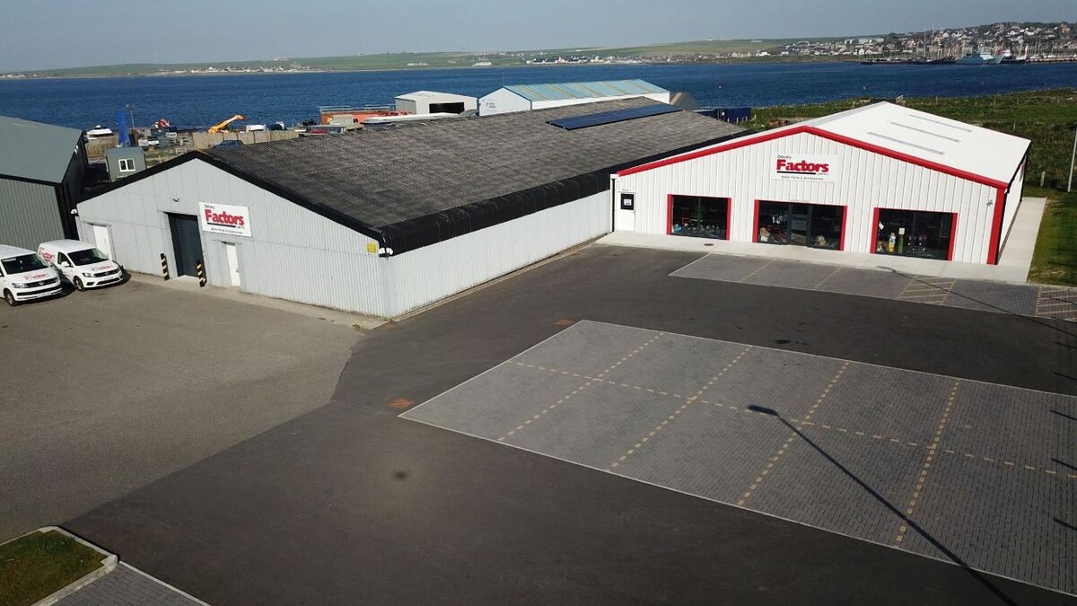 Images Orkney Factors Ltd