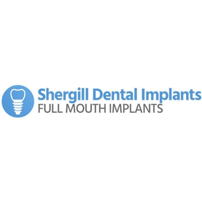 Shergill Dental Implants - Birmingham Logo