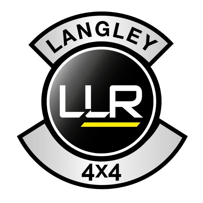 Langley 4x4 Logo