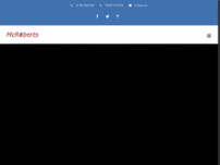 McRoberts Plumbing & Heating Engineers website screenshot