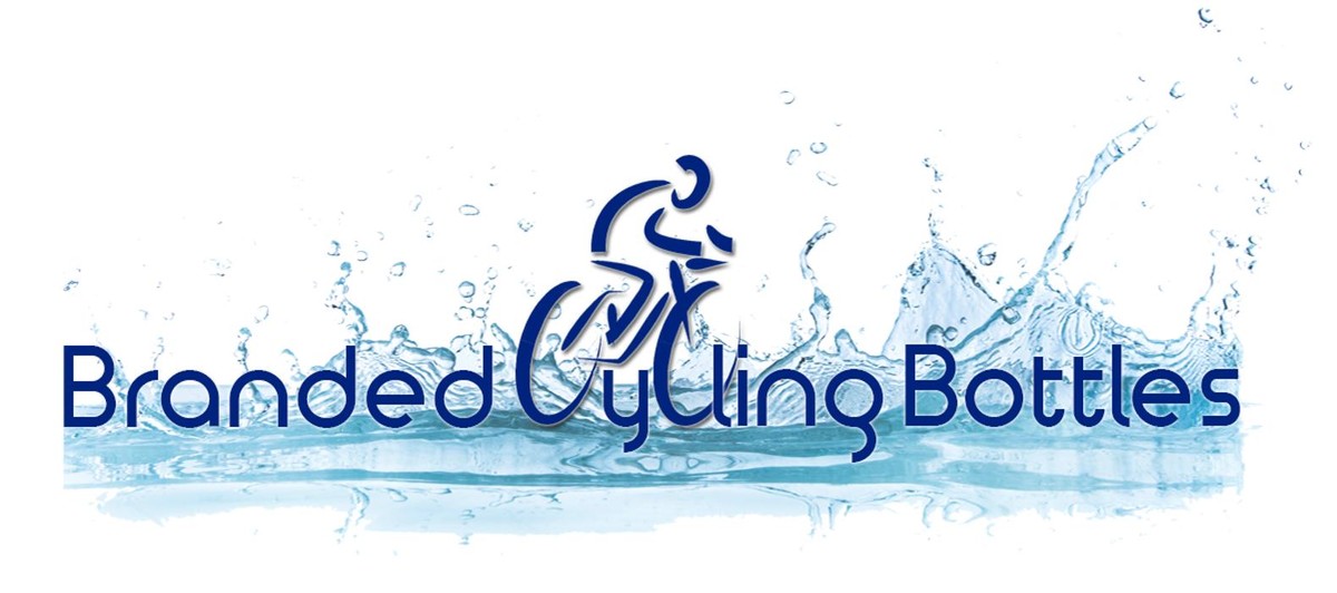 Branded Cycling Bottles Logo