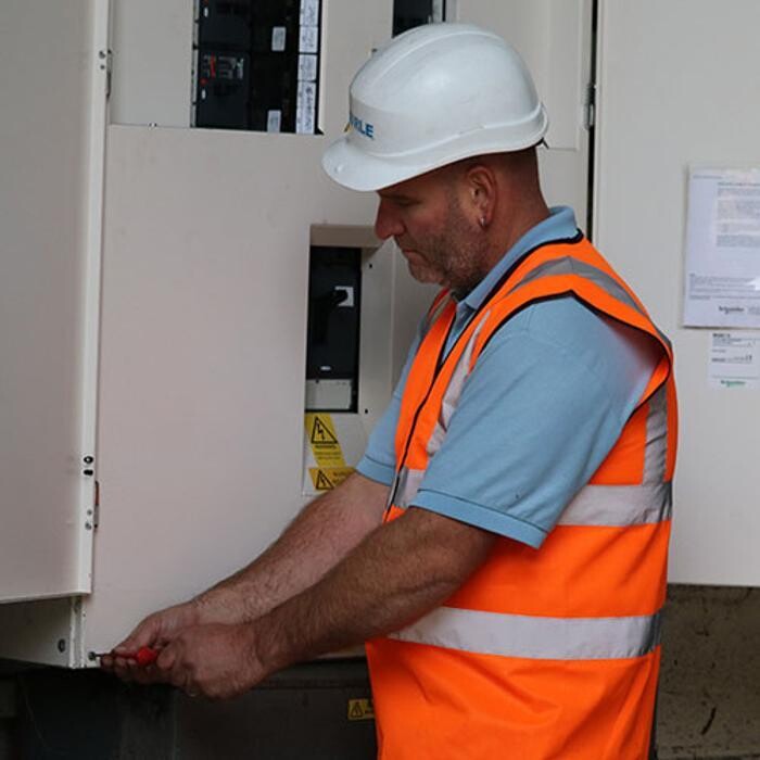 Images R.W. Curle Electrical Engineers