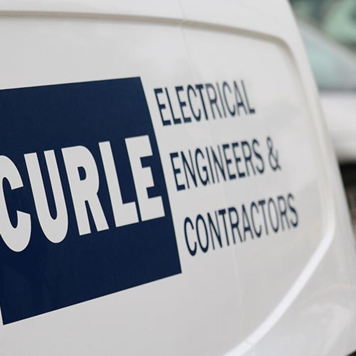 Images R.W. Curle Electrical Engineers