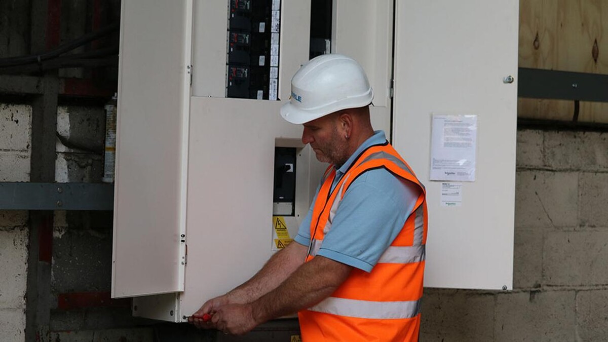 Images R.W. Curle Electrical Engineers